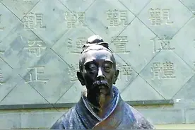 黄维樑：参观刘勰与文心雕龙纪念馆，怀着朝圣的心却看到衰残苍凉图片