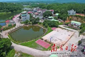 荒山野岭变身越野基地图片