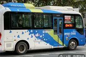 中北桥附近出行不方便？杭州公交：明起Y14路改为1014路，线路走向也定了图片