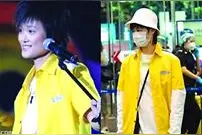 出道15年，李宇春仍旧超女图片