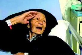 1345份抗战老兵手印背后的故事图片