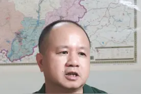 一把手访谈｜市生态环境局清新分局局长温传勇：打好污染防治攻坚战，为高质量发展注入新动能图片