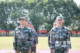 名单公布！海宁186名新兵即将入伍！太帅了图片