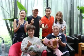 说一声“谢谢您，我的老师！”五个师恩故事感动着申城图片