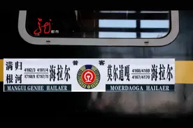 两男子“路见不平”火车上出手，结果事大了图片