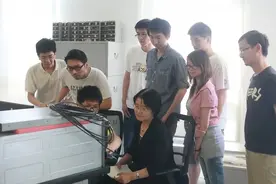 2020年度全省新时代教书育人楷模图片