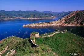 全国新媒体自驾游倒计时｜“水下长城”奇景，你见过吗？图片