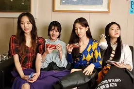 韩女团所属公司就直播中用衣服遮腿被制止一事致歉图片