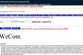 美国禁令生效前，腾讯把企业WeChat改成了WeCom图片