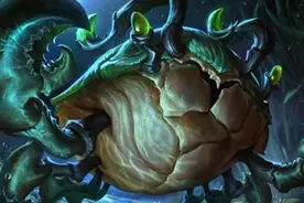 季前赛野区改动出炉 魔沼蛙成玩家必争野怪图片