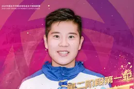 第二阶段首轮“女超之星”李影：“我的脚法并不出众”图片
