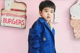 《想爸》开播黄英儿子暴风圈粉，老公曹帅成新晋理想型，早该火了图片