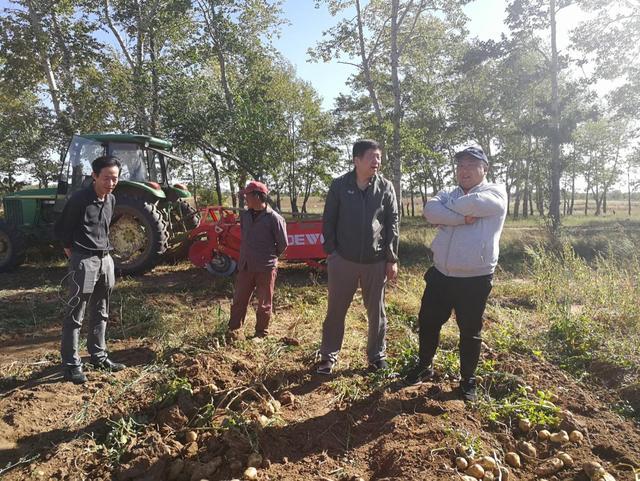 发展马铃薯综合加工技术，创新路上永不止步