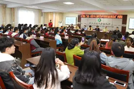 下东营小学携手中国狮子联会开启“和平海报”张家口展区颁奖及作品征集活动图片