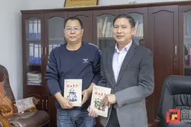 寻访革命者足迹 挖掘红色文化内涵图片