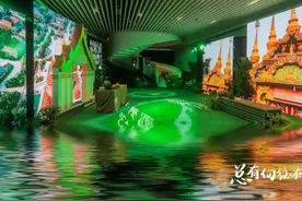 西双版纳旅游小镇渐成体系，游客称比三亚体验更丰富图片