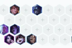 云顶之弈卢登娜美怎么玩？10.21版卢登娜美阵容推荐图片