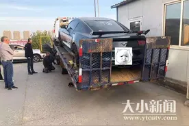 还敢炸街飙车吗？烟台交警全城严查图片
