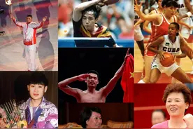 八一队史上这么多牛人，你认得几个？图片