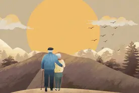 上海男寿星榜首在浦东！他的长寿秘诀是什么？图片
