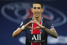 足球——法甲联赛：巴黎圣日耳曼胜雷恩图片