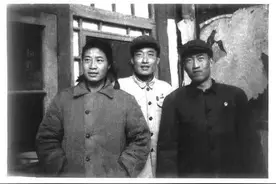 追寻父亲的红色足迹图片