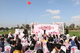 团宁波市委举办“亲青恋”公益相亲图片