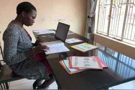 疫情下，中文课堂“停课不停学”图片