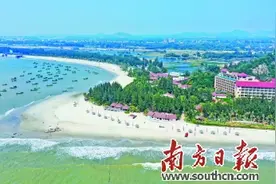 发展全域旅游 建设诗画电白图片