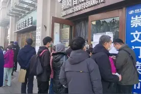 “蛋壳”破碎后：房东拆门赶人，总部维权“苦主”众多图片
