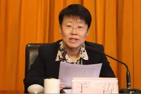 履新局长后，她撰文《请人民检阅》图片