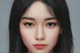 用AI还原迪士尼公主！真人版颜值颇高很有真实感图片