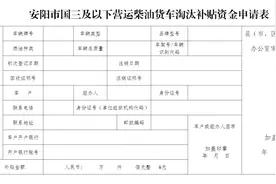 安阳市对这类车辆最高补贴21000元图片