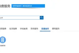 交通罚没款在河北政务服务网、冀时办App都能办啦图片