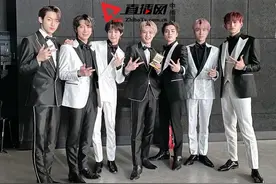 威神V荣获MAMA“FAVORITE ASIAN ARTIST”奖图片