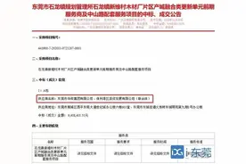 投资80亿！东莞这一片区“动”起来了图片