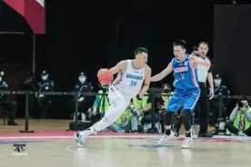 经历加时两分败北 首钢遭遇四川赛季双杀图片