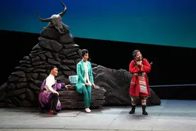 演出周预告｜2020年12月21日—31日中国评剧院演出安排图片