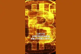 中国财富报道|1000元变85亿！全球最牛投资品刷新历史视频封面