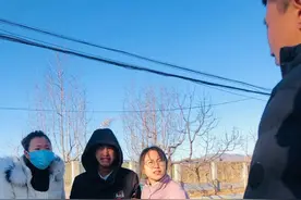在京走失4天的19岁藏族男孩找到了图片
