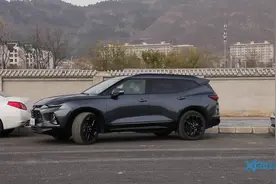 2020款 雪佛兰开拓者 自动泊车辅助系统视频封面