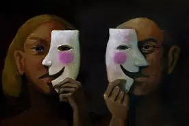 工程分包给无资质单位、侵权他人作品、签订虚假合同，但华蓝集团就是不说……图片