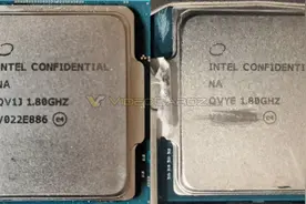 Intel 11代桌面酷睿1月量产：提前俩月出货图片