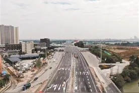 广佛肇高速 广佛双段今日齐通车图片