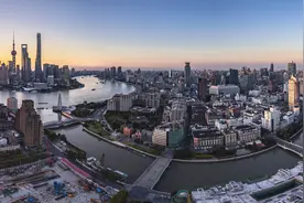 上海：曾经“有股味”的那条河，如今咋样了图片