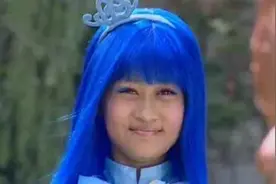 好突然！《巴啦啦小魔仙》美琪扮演者疑因心梗去世……图片