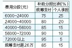 海南大额医疗费用补助实施办法详解来了图片