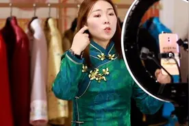 95后寿衣模特上热搜：不想靠走红去营销，想将这行做下去视频封面