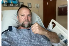 《GTA5》老麦感染新冠入院 称赞前线医护人员是真正英雄图片