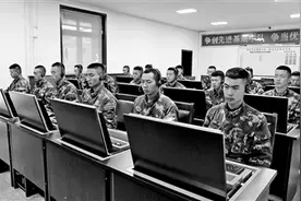 推进新时代军事职业教育创新发展图片